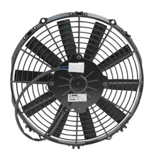Load image into Gallery viewer, SPAL Universal Fan 11" Fan Straight Blade Push 12V (761CFM) (52mm Deep)
