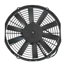 Load image into Gallery viewer, SPAL Universal Fan 11" Fan Straight Blade Push 12V (761CFM) (52mm Deep)