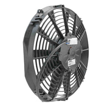 Load image into Gallery viewer, SPAL Universal Fan 11" Fan Straight Blade Push 12V (761CFM) (52mm Deep)