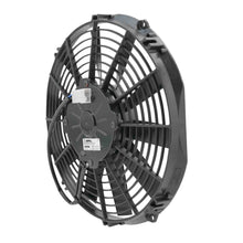 Load image into Gallery viewer, SPAL Universal Fan 11" Fan Straight Blade Pull 12V (755CFM) (52mm Deep)