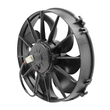 Load image into Gallery viewer, SPAL Universal Fan 12" Fan Paddle Blade Pull 12V (1451CFM) (95mm Deep)