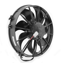 Load image into Gallery viewer, SPAL Universal Fan 12" Fan Paddle Blade Pull 12V (1451CFM) (95mm Deep)