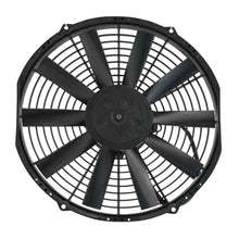 Load image into Gallery viewer, SPAL Universal Fan 12" Fan Straight Blade Pull 12V (1097CFM) (62mm Deep)