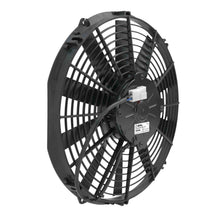 Load image into Gallery viewer, SPAL Universal Fan 12" Fan Straight Blade Pull 12V (1097CFM) (62mm Deep)