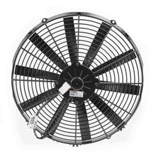 Load image into Gallery viewer, SPAL Universal Fan 16" Fan Straight Blade Pull 12V (1469CFM) (62mm Deep)