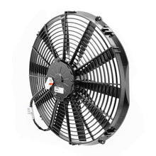 Load image into Gallery viewer, SPAL Universal Fan 16" Fan Straight Blade Pull 12V (1469CFM) (62mm Deep)