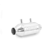 Load image into Gallery viewer, PWR Liquid to Air Barrel Intercooler 8" x 8" With 4" Outlets