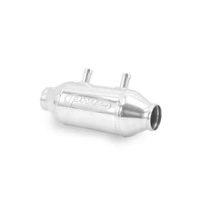 Load image into Gallery viewer, PWR Liquid to Air Barrel Intercooler 4" x 6" With 2.25" Outlets