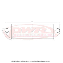 Load image into Gallery viewer, Nissan Pulsar N14 GTi-R (1990-1995) 68mm Intercooler