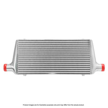 Load image into Gallery viewer, Universal Racer Series Intercooler Core Size 600 x 300 x 68mm, 3" Outlets