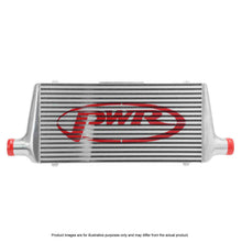 Load image into Gallery viewer, Universal Racer Series Intercooler Core Size 600 x 300 x 68mm, 3" Outlets