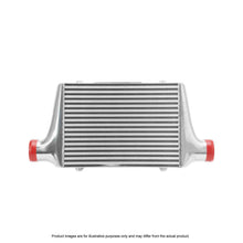Load image into Gallery viewer, Universal Street Series Intercooler Core Size 600 x 300 x 68mm, 3" Outlets