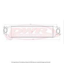 Load image into Gallery viewer, Honda Civic FK8 Type R (2017-2022) 87mm Billet Intercooler