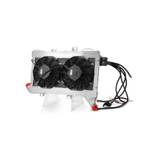 Load image into Gallery viewer, Toyota Landcruiser 200 Series (2008-2022) Elite Series Billet Intercooler with Fan & Shroud Kit