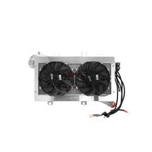 Load image into Gallery viewer, Toyota Landcruiser 79 Series (2023-2025) 1VDFTV V8 PWR Elite Series Billet Intercooler with Fan & Shroud Kit