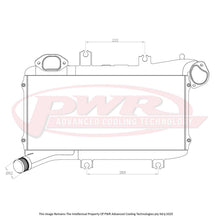 Load image into Gallery viewer, Toyota Landcruiser 76 Series (2007-2023) VDJ Elite Series Billet Intercooler