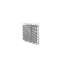 Load image into Gallery viewer, Universal Trans Oil Cooler - 280 x 200 x 19mm (3/8" Hose Barb) 8CYL