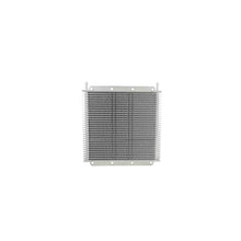 Load image into Gallery viewer, Universal Trans Oil Cooler - 280 x 255 x 19mm (3/8" Hose Barb) HD