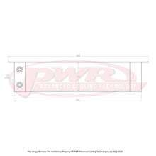 Load image into Gallery viewer, Mazda RX2 - RX7 Series 3, 12A & 13B (1970-1985) Extruded Tube 8 Row Engine Oil Cooler
