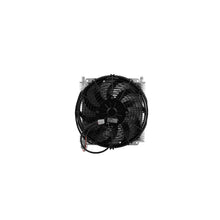 Load image into Gallery viewer, Universal Trans Oil Cooler Kit Trans Oil Cooler - 280 x 255 x 19mm (-6 AN fittings) suits 11" SPAL Fan, Temp Switch Boss
