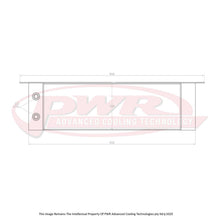 Load image into Gallery viewer, Mazda RX2 - RX7 Series 1-3, 12A & 13B (1970-1985) Extruded Tube 10 Row Engine Oil Cooler