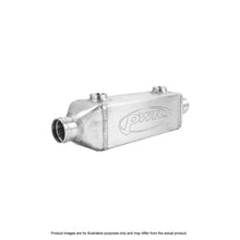 Load image into Gallery viewer, Universal Water To Oil Engine Oil Cooler 3"x 3"x 6" With 44mm Water Outlets