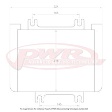 Load image into Gallery viewer, Nissan Skyline R35 GTR (2007-2020) Elite Series Engine Oil Cooler CNC Billet Tanks