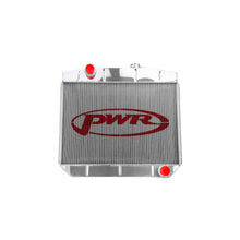 Load image into Gallery viewer, Chevrolet Belair V8 (1955-1957) 55mm Radiator