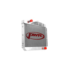Load image into Gallery viewer, Chevrolet Belair V8 (1955-1957) 55mm Radiator