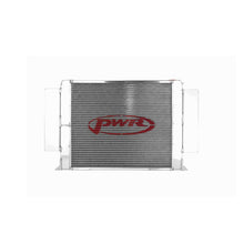 Load image into Gallery viewer, Mazda RX2 - RX7 (1970-1985) Series 1-3 12A & 13B 55mm Radiator with mounts to suit 16" SPAL Thermo