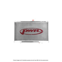 Load image into Gallery viewer, Mitsubishi Evo 4-6 (1996-2001) 55mm Radiator