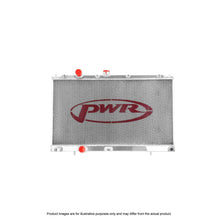 Load image into Gallery viewer, Mitsubishi Evo 4-6 (1996-2001) 55mm Radiator