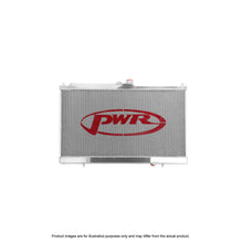 Load image into Gallery viewer, Mitsubishi Evo 7-9 (2001-2007) 42mm Radiator