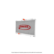 Load image into Gallery viewer, Mitsubishi Evo 7-9 (2001-2007) 42mm Radiator