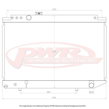 Load image into Gallery viewer, Toyota Supra JZA70 (1989-1993) 55mm Radiator