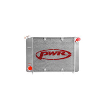 Load image into Gallery viewer, Ford Cortina TE - TF 6CYL (1976-1982) 55mm Radiator with 16" SPAL Fan Mounts
