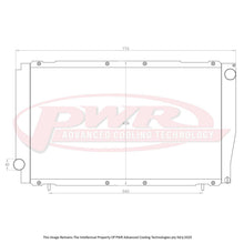 Load image into Gallery viewer, Subaru Impreza WRX & STI GC8 (1992-2000) 42mm Radiator