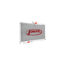 Load image into Gallery viewer, Mitsubishi Evo 7-9 (2001-2007) 55mm Radiator