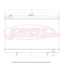Load image into Gallery viewer, Nissan Silvia 200SX S14 / S15 (1993-2002) 55mm Radiator