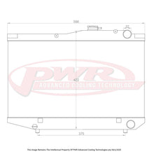 Load image into Gallery viewer, Toyota Sprinter AE86 (1989-1987) 42mm radiator