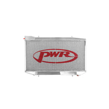 Load image into Gallery viewer, Nissan Pulsar N14 GTI-R (1990-1995) 42mm Radiator w/ 12" SPAL Fan Mounts