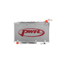 Load image into Gallery viewer, Nissan Pulsar N14 GTI-R (1990-1995) 42mm Radiator w/ 12" SPAL Fan Mounts