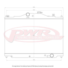 Load image into Gallery viewer, Mazda Cosmo JC (1990-1996) 42mm Radiator