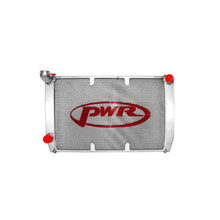Load image into Gallery viewer, Ford Falcon XD-XF V8 351 Cleveland (1973-1993) 55mm Radiator with 16" SPAL Fan Mounts