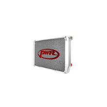Load image into Gallery viewer, Ford Falcon XD-XF V8 351 Cleveland (1973-1993) 55mm Radiator with 16" SPAL Fan Mounts