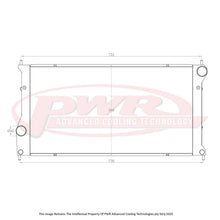 Load image into Gallery viewer, Subaru BRZ / Toyota GT86 (2012-2025) 26mm Closemesh Radiator