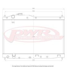 Load image into Gallery viewer, Honda S2000 (1999-2009) 42mm Radiator