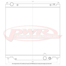 Load image into Gallery viewer, Ford F250 6.2L / 7.3L Ford Powerstroke (2004) 68mm Radiator