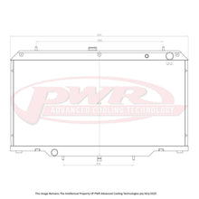 Load image into Gallery viewer, Nissan Patrol (1997-2016) Y61 GU 2.8TD & 3.0TD Engine 55mm Radiator