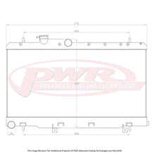 Load image into Gallery viewer, Subaru Impreza WRX STI GD (2001-2007) 55mm Radiator